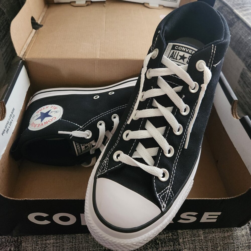 Converse All Stars black